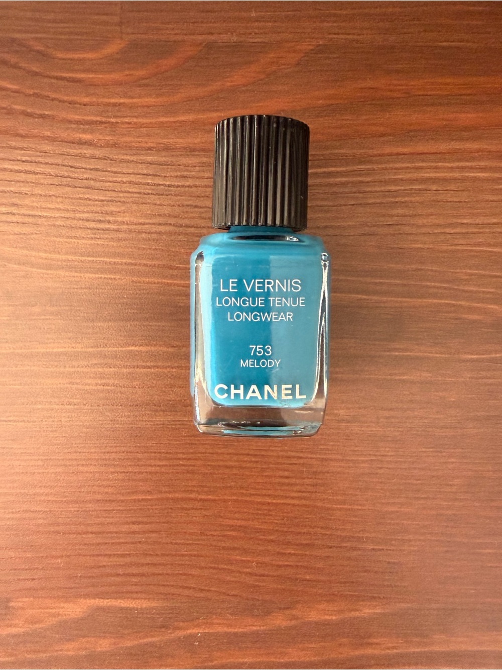 NEW CHANEL Le Vernis Longwear Nail Polish - 753 Melody